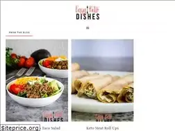 Sites similar to easyketodishes.com
