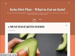 Sites similar to easyketonutrition.blogspot.com