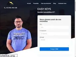 Sites similar to easykeys.ma
