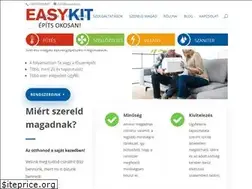 Sites similar to easykit.hu