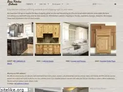 Sites similar to easykitchencabinets.com