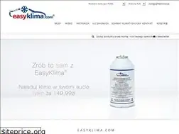 Sites similar to easyklima.pl