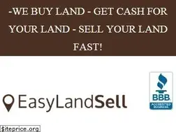 Sites similar to easylandsell.com