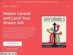 Sites similar to easylaravelbook.com