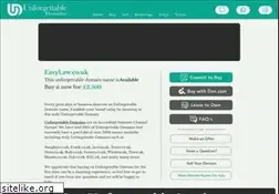 Sites similar to easylaw.co.uk
