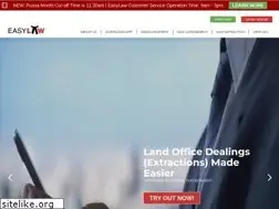 Sites similar to easylaw.com.my