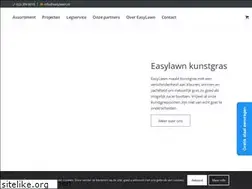 Sites similar to easylawn-kunstgras.nl