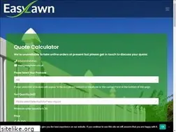 Sites similar to easylawn.co.uk