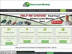 Sites similar to easylawnmowing.co.uk
