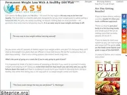Sites similar to easyleanandhealthy.com