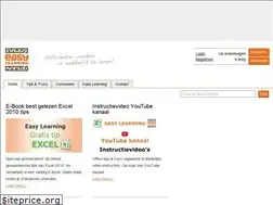Sites similar to easylearning.nl