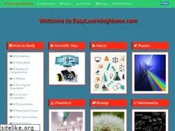 Sites similar to easylearninghome.com