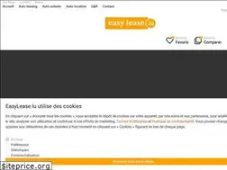 Sites similar to easylease.lu