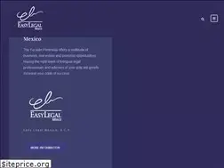 Sites similar to easylegalmexico.com