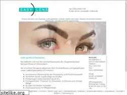 Sites similar to easylens-oberasbach.de