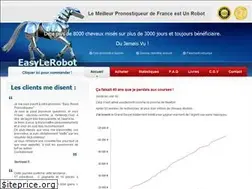 Sites similar to easylerobot.fr
