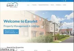 Sites similar to easyletproperty.com