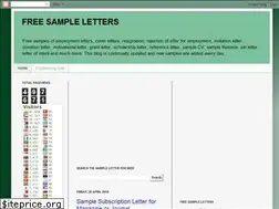 Sites similar to easyletter.blogspot.com