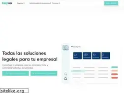 Sites similar to easylex.com