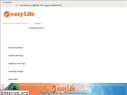 Sites similar to easylife.co.uk