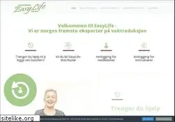 Sites similar to easylife.no