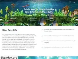 Sites similar to easylifeaquarium.de