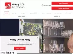 Sites similar to easylifekitchens.co.za