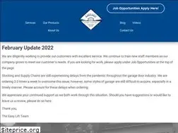 Sites similar to easyliftdoor.com
