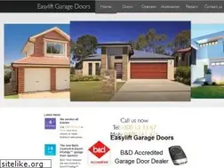 Sites similar to easyliftgaragedoors.com.au