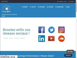Sites similar to easylikes.fr