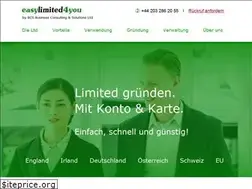 Sites similar to easylimited4you.at