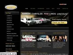 Sites similar to easylimo.co.uk