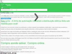 Sites similar to easyline-se.com.br