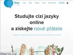 Sites similar to easylingo.cz