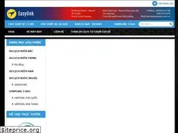 Sites similar to easylink.com.vn