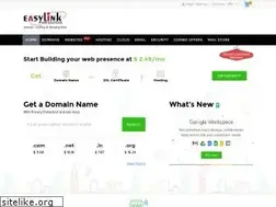 Sites similar to easylink.in