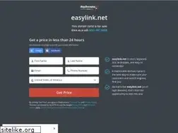 Sites similar to easylink.net
