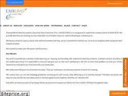 Sites similar to easylives.in