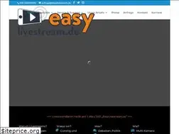 Sites similar to easylivestream.de