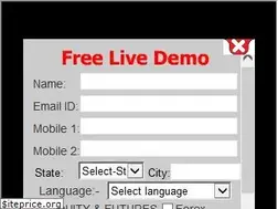 Sites similar to easylivetrade.com