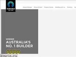 Sites similar to easylivingbycarlisle.com.au