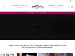 Sites similar to easylivingfootwear.com.au