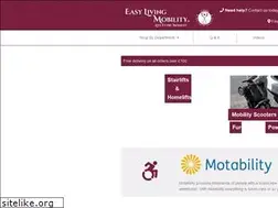 Sites similar to easylivingmobility.co.uk
