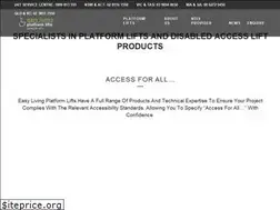 Sites similar to easylivingplatformlifts.com.au