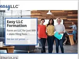 Sites similar to easyllc.com