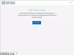 Sites similar to easyloans.com.hk