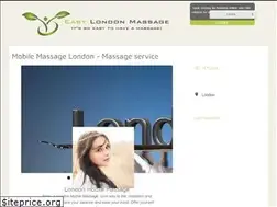Sites similar to easylondonmassage.co.uk