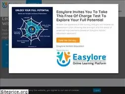 Sites similar to easylore.com