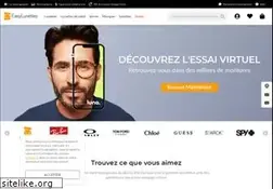 Sites similar to easylunettes.fr