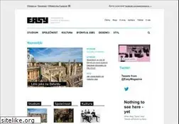 Sites similar to easymagazine.cz